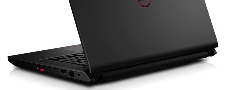 戴尔(dell) 游匣ins14p-2648b 灵越14英寸 ips(1920 x 1080) 游戏本