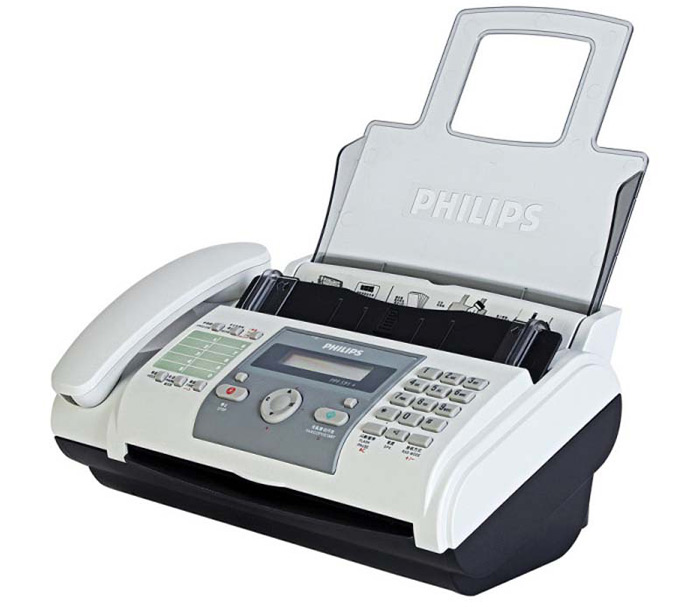 飞利浦(philips)ppf591 普通纸传真机
