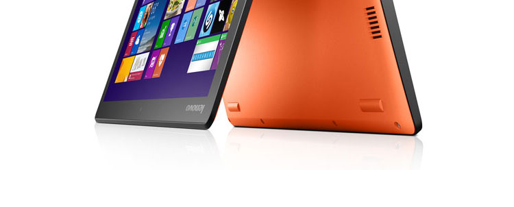 品牌 联想(lenovo) 型号 yoga2 颜色 日光橙 屏幕尺寸 13.