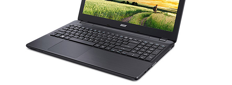 自营 宏碁笔记本电脑e5-572g-528r