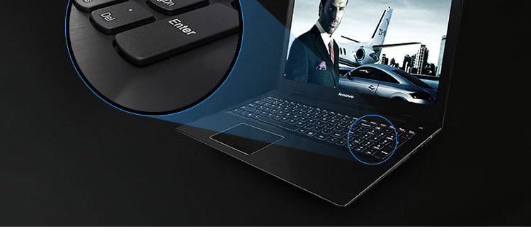 联想 扬天 m51-80 15.6英寸笔记本电脑 i7-6500u/4g/500g/2g独显