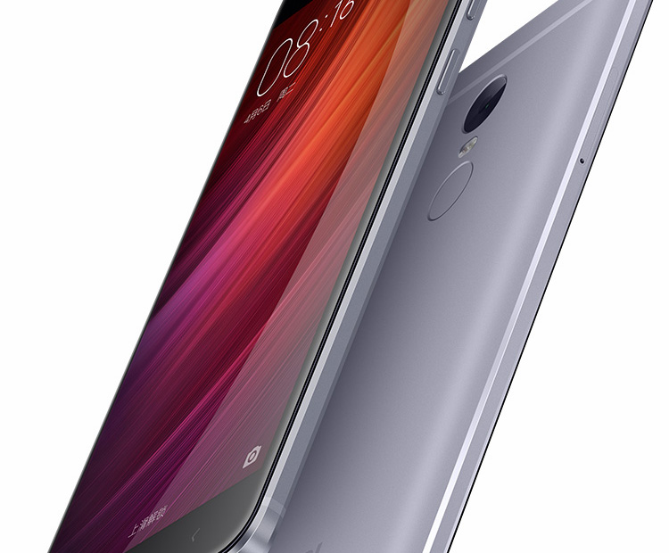 小米 红米note4 高配全网通版 3gb 64gb 灰色 移动联通电信4g手机