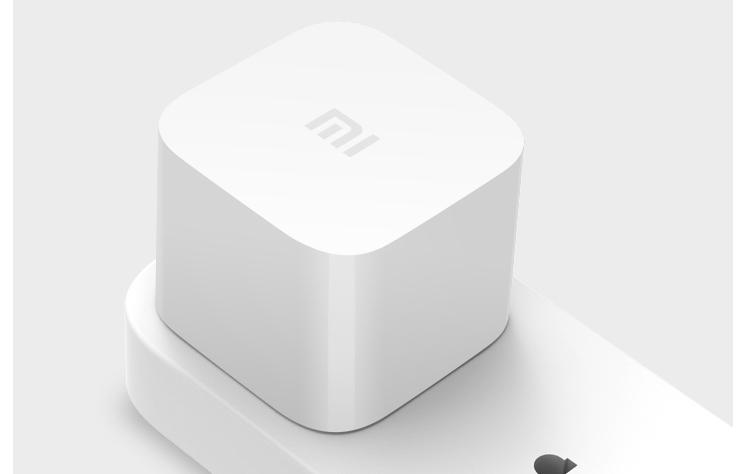 小米(mi)小盒子mini 简装版 全高清 电视盒子 4k网络机顶盒 小米
