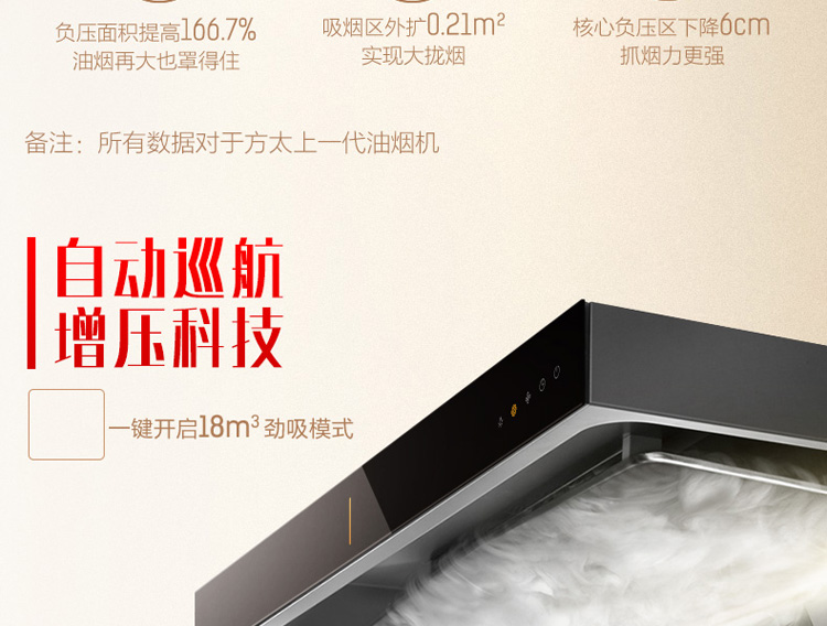 方太(fotile)cxw-200-em23ts油烟机