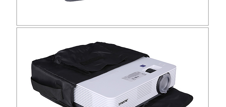 索尼(sony) vpl-dx220 商务办公便携投影仪 商务会议教学投影机